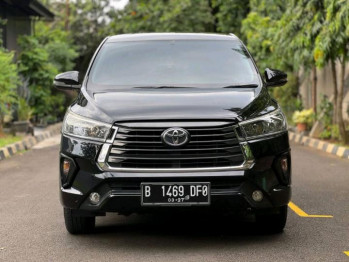 Toyota Innova 2.0L G Bensin Automatic 2022