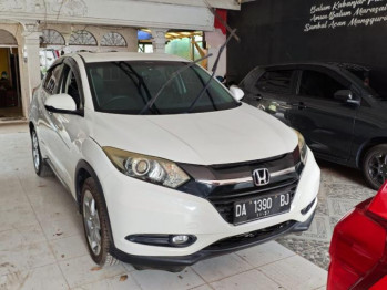 Honda HR-V 1.5L E Automatic 2017