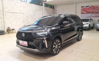 Toyota Avanza 1.5L Veloz Automatic 2023