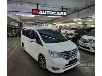 Nissan Serena 2.0L HWS Automatic 2018