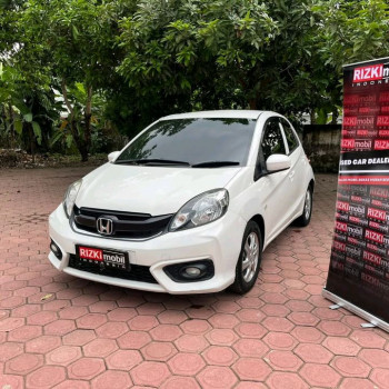 Honda Brio 1.2L E Automatic 2017