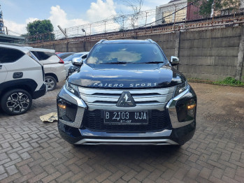 MITSUBISHI PAJERO 2.5 EXCEED AT 2022
