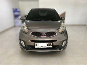 KIA Picanto 1.2L Automatic 2014