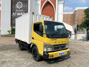 Mitsubishi Canter FE 73 Box 3.9L 4x2 Box Manual 2019