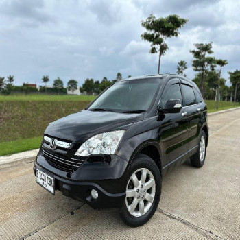 Honda CR-V 2.4L Manual 2009
