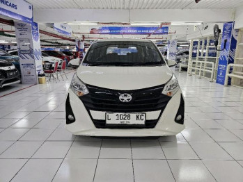 Toyota Calya 1.2L G Automatic 2020