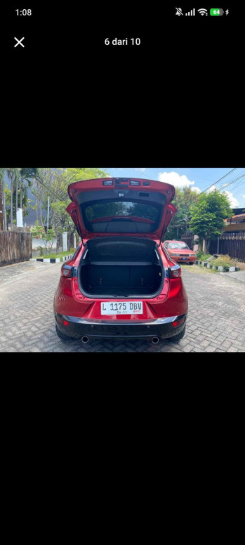 Mazda CX-3 2.0L Touring Automatic 2019