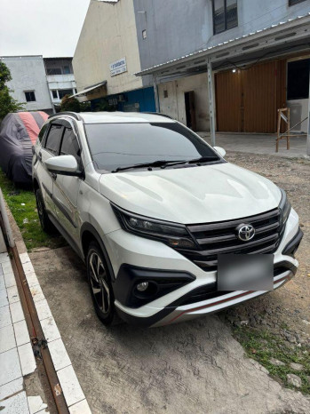 Toyota Rush 1.5L TRD  Automatic 2019