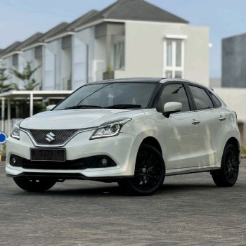 Suzuki Baleno 1.4L Hatchback Automatic 2018