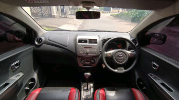 Toyota Agya 1.0L G TRD Automatic 2016