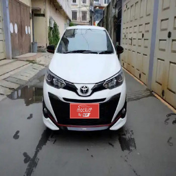 Toyota Yaris 1.5L S TRD Automatic 2020