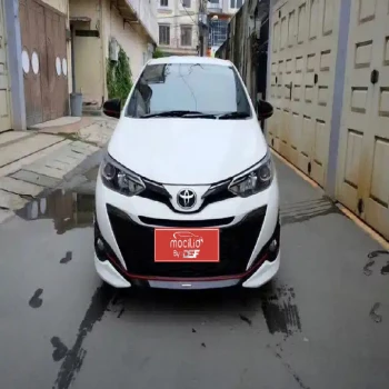 Toyota Yaris 1.5L S TRD Automatic 2020