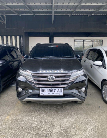 Toyota Rush 1.5L G Manual 2024