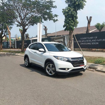 Honda HR-V 1.5L E Automatic 2018