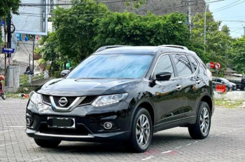 Nissan X-Trail 2.5L XT Automatic 2014