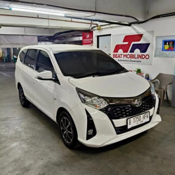 Toyota Calya 1.2L G Automatic 2022