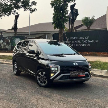 Hyundai Stargazer 1.5L Prime AT Capt. Seat Automatic 2022