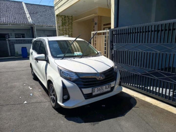 Toyota Calya 1.2L G Automatic 2022