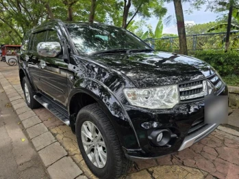 Mitsubishi Pajero Sport 2.5L Exceed Automatic 2014