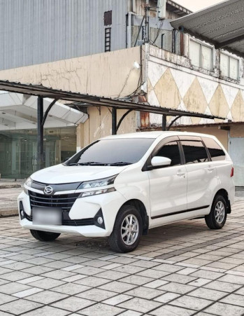 Daihatsu Xenia 1.3L X DLX Automatic 2020