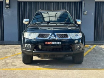 Mitsubishi Pajero Sport 2.4L Dakar 4x4 Automatic 2011