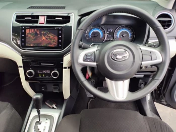 DAIHATSU TERIOS 1.5 R DELUXE AT 2021