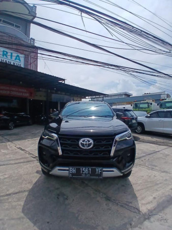 Toyota Fortuner 2.8L VRZ 4x2 Diesel Automatic 2022
