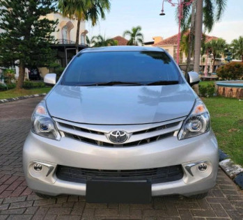 Toyota Avanza 1.3L E Manual 2014