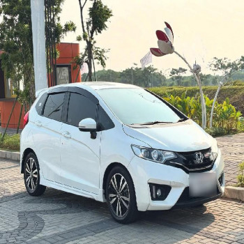 Honda Jazz 1.5L RS Automatic 2017