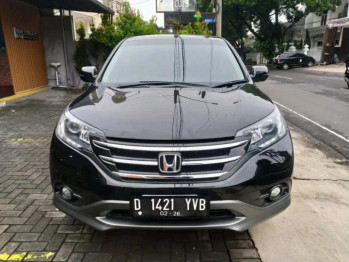 Honda CR-V 2.4L Automatic 2013