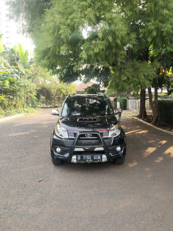 Toyota Rush 1.5L S Automatic 2016