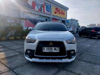 Mitsubishi Outlander 2.0L PX Automatic 2013