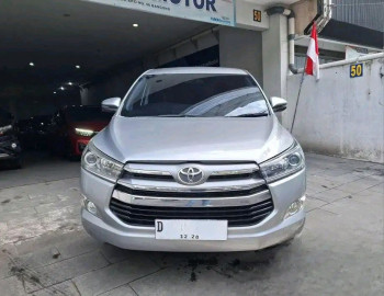 Toyota Innova 2.4L V Diesel Automatic 2018