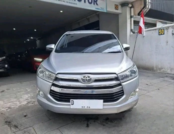 Toyota Innova 2.4L V Diesel Automatic 2018