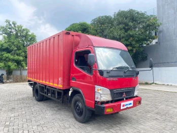 Mitsubishi Canter FE 73 Box 3.9L 4x2 Box Manual 2020