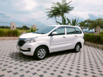 Daihatsu Xenia 1.3L X STD Manual 2018