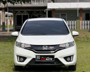 Honda Jazz 1.5L RS Automatic 2016