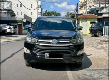 Toyota Innova 2.4L G Diesel Manual 2016