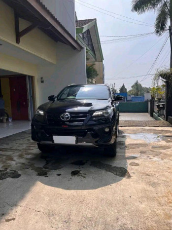 Toyota Fortuner 2.4L VRZ TRD Diesel Automatic 2019