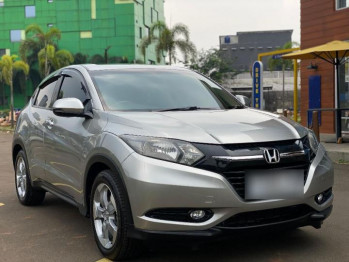 Honda HR-V 1.5L E Automatic 2017