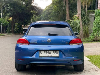 Volkswagen Scirocco 1.4 TSI A/T Automatic 2014