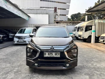 Mitsubishi Xpander 1.5L Ultimate Automatic 2018