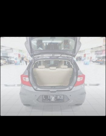 Honda Brio 1.2L E Automatic 2019