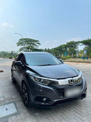 Honda HR-V 1.5L E Automatic 2019