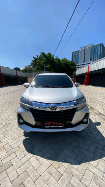 Toyota Avanza 1.3L G Automatic 2020