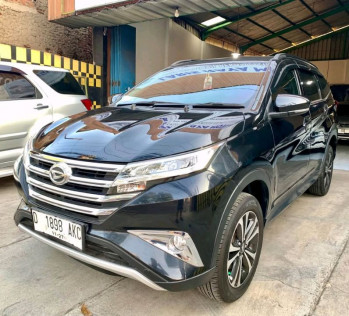 Daihatsu Terios 1.5L R Manual 2022