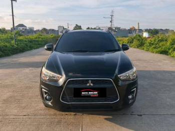 Mitsubishi Outlander 2.0L PX Automatic 2014