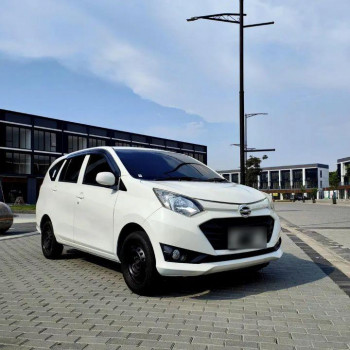 Daihatsu Sigra 1.2L X Manual 2019