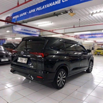 Toyota Avanza 1.5L G Automatic 2022