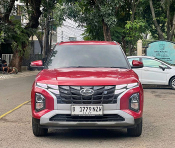 Hyundai Creta Trend Automatic 2022